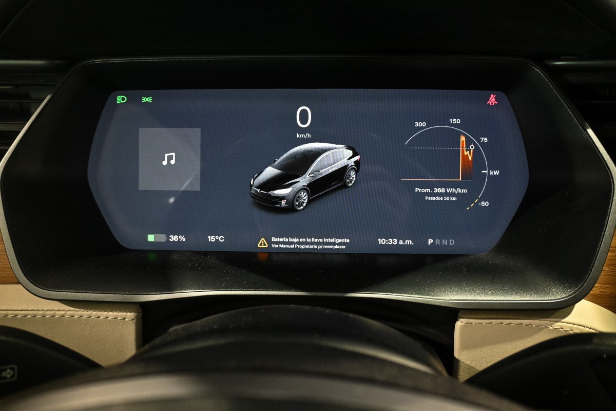 Foto Tesla Model X 31
