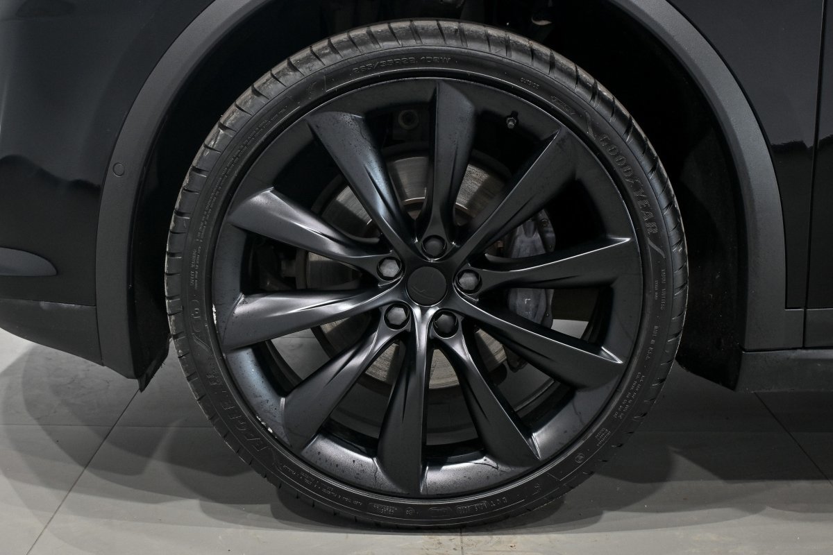 Foto Tesla Model X 43