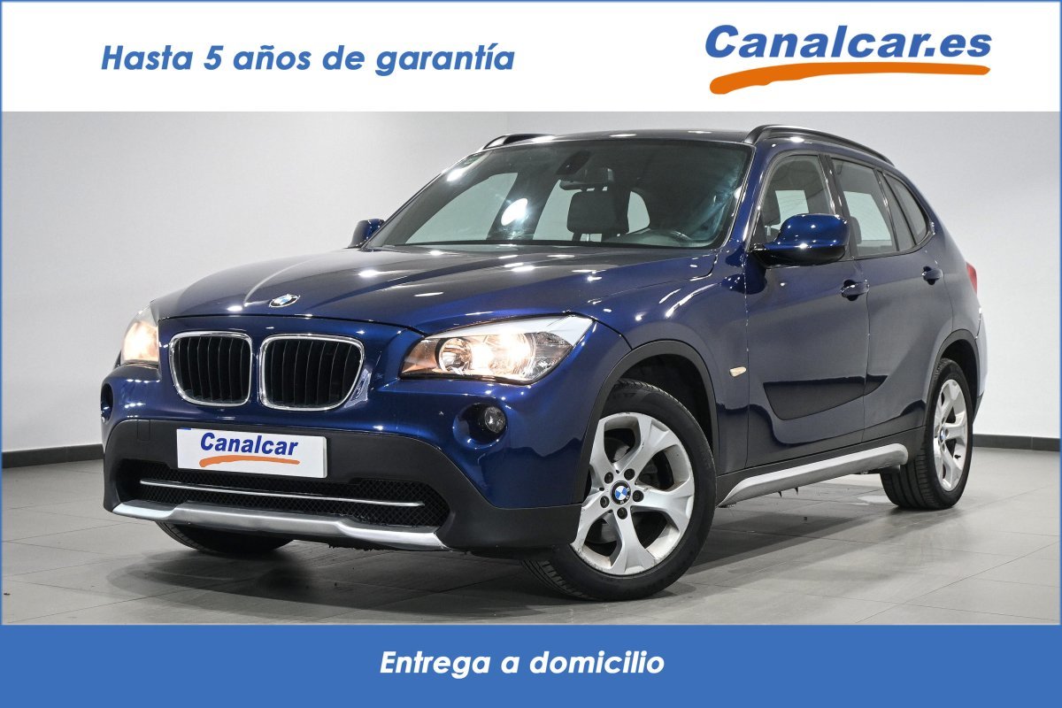 Foto BMW X1 1