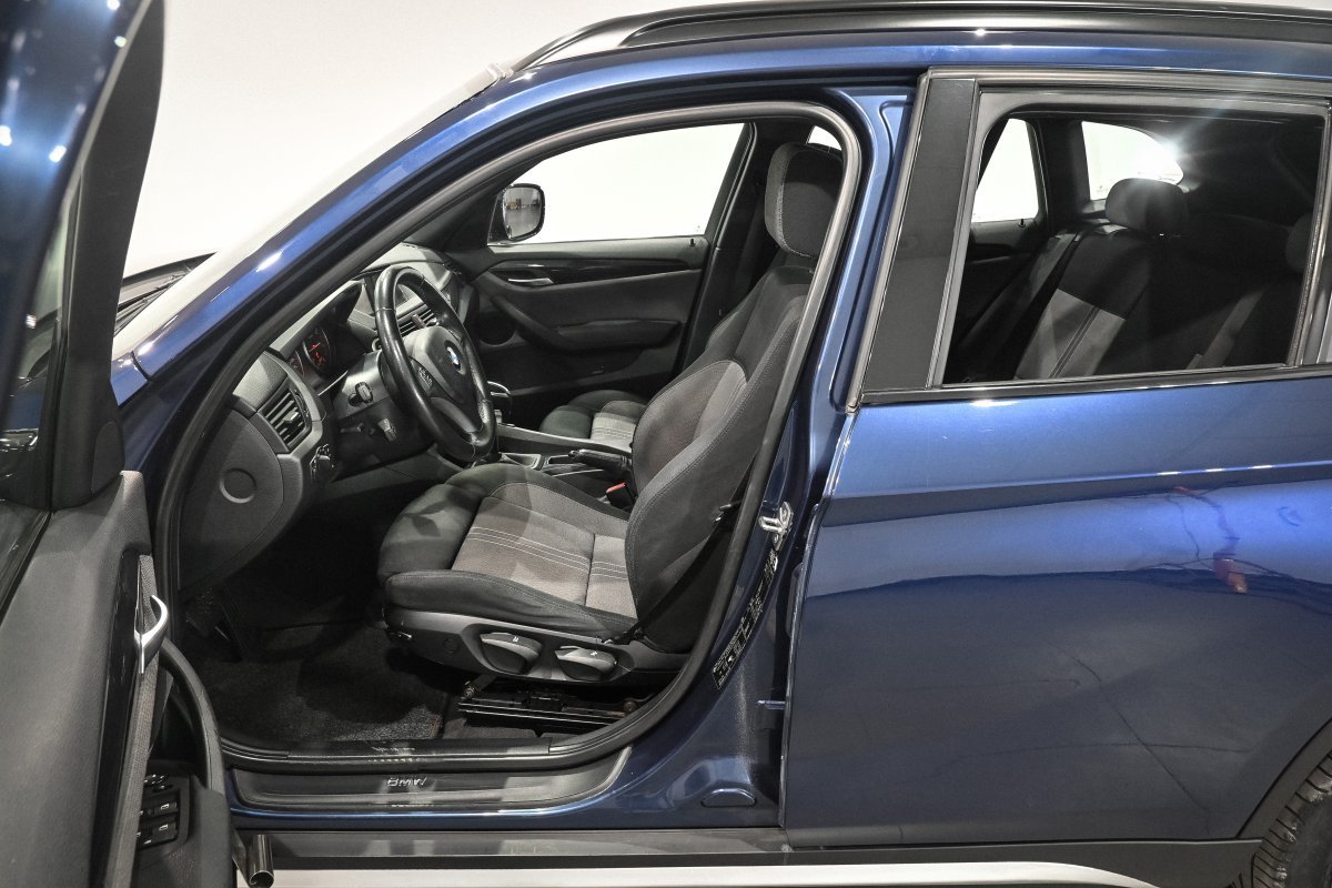 Foto BMW X1 10
