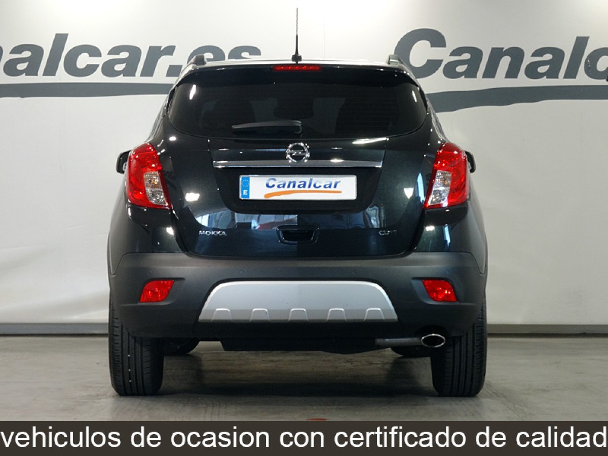 Foto Opel Mokka 5