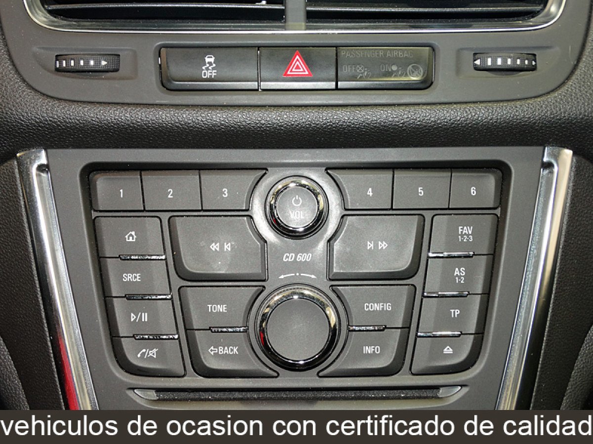 Foto Opel Mokka 20