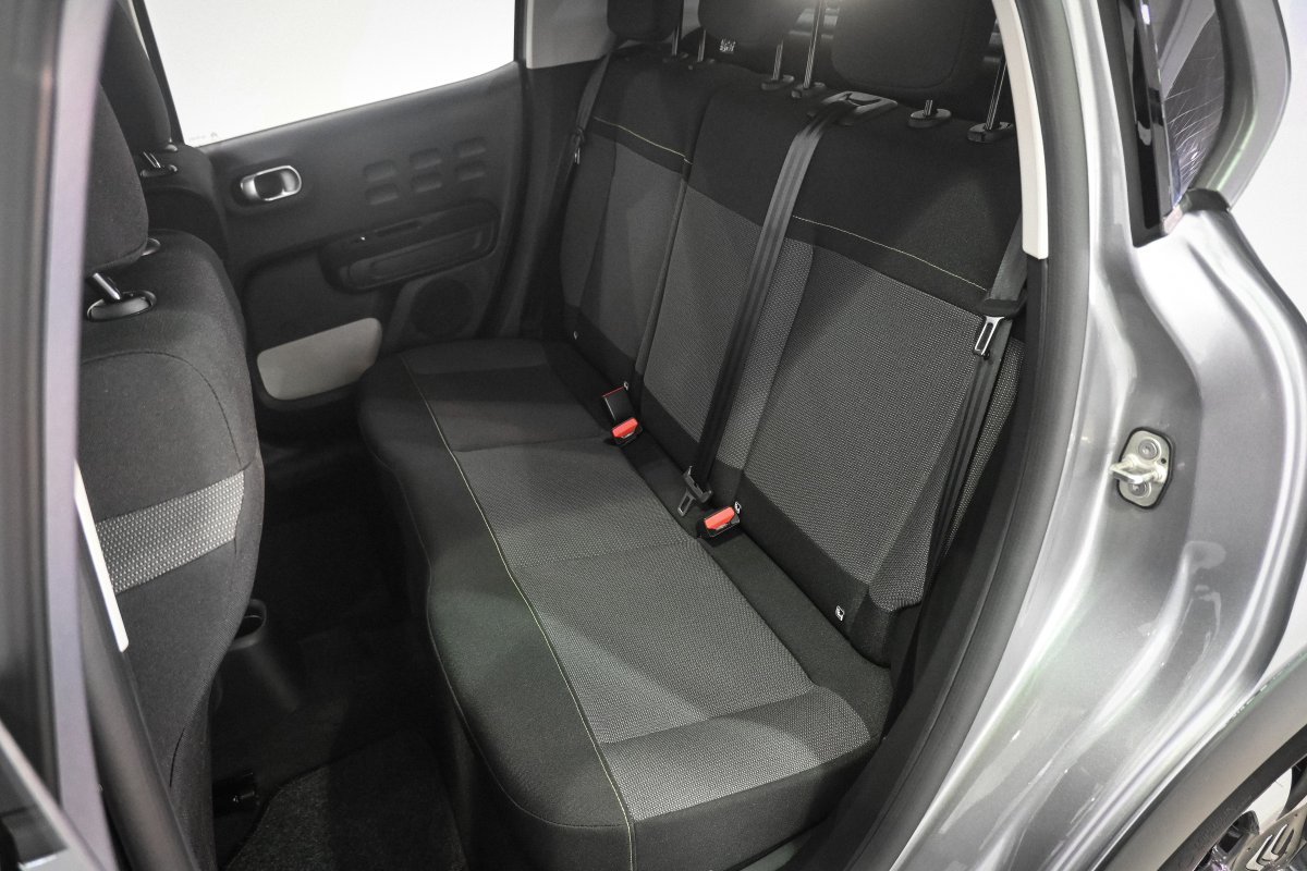 Foto Citroën C3 11