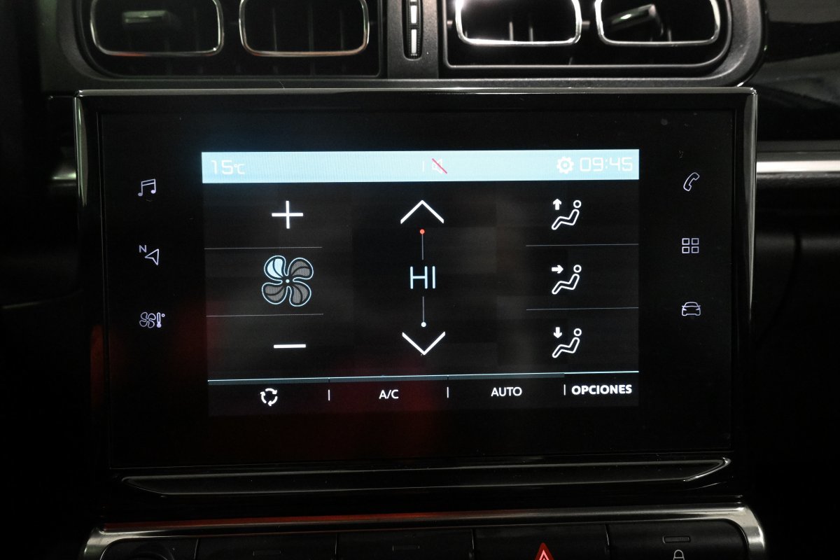 Foto Citroën C3 13