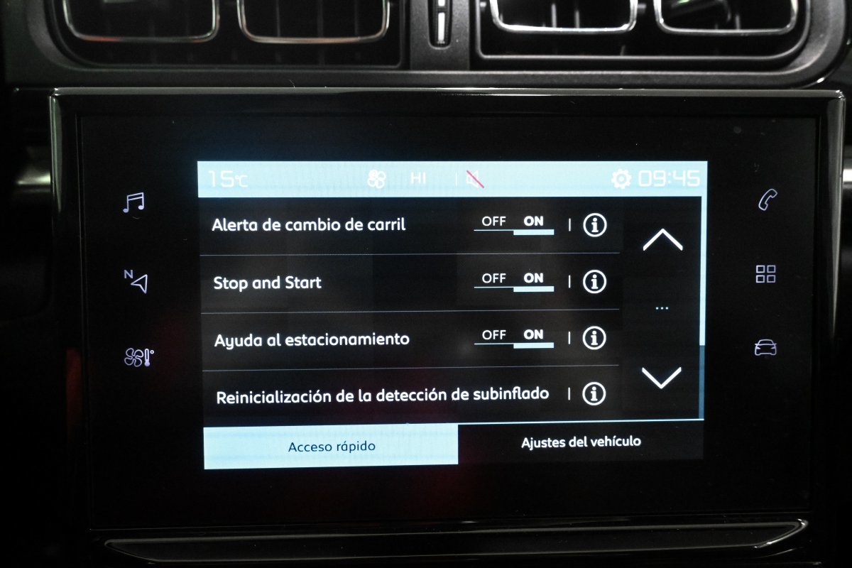 Foto Citroën C3 15