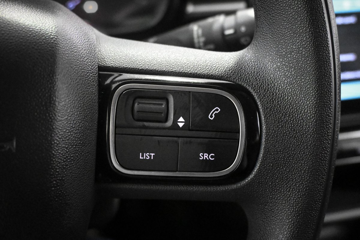 Foto Citroën C3 23