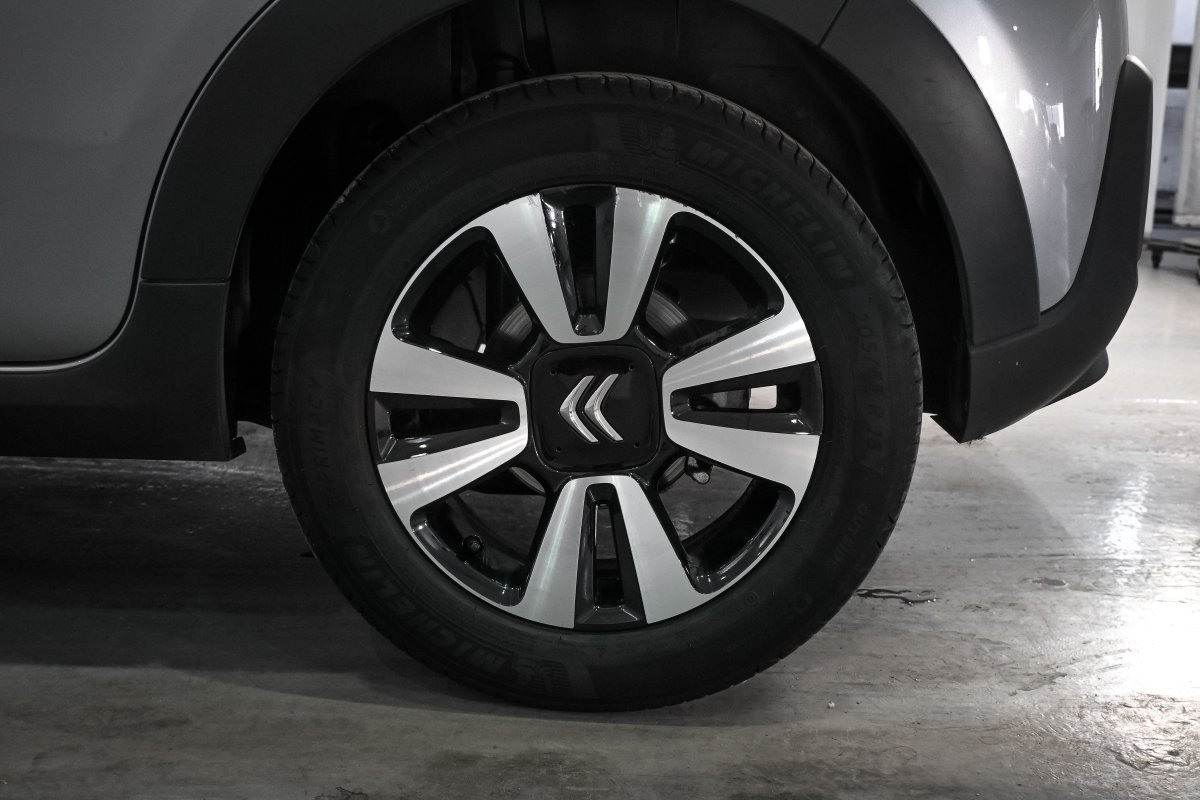 Foto Citroën C3 27