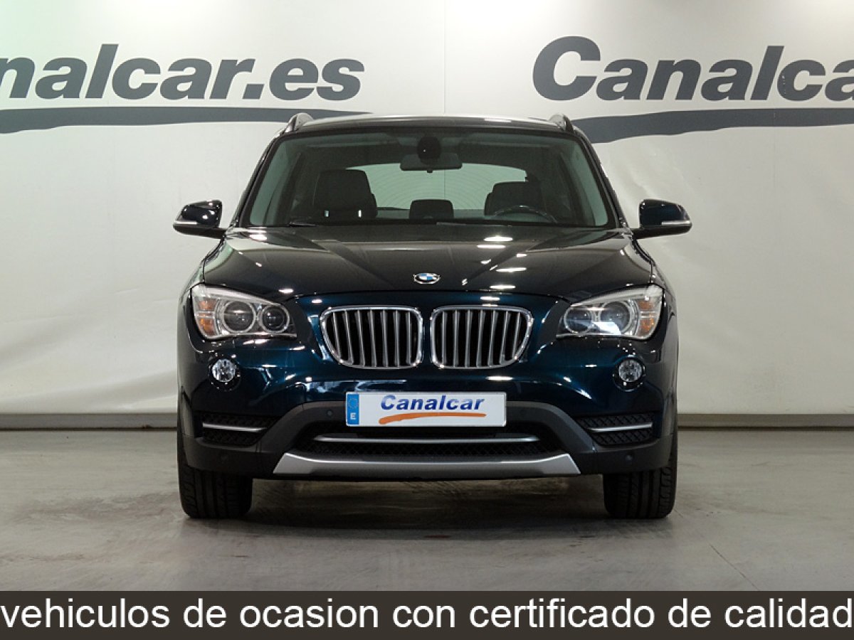 Foto BMW X1 2