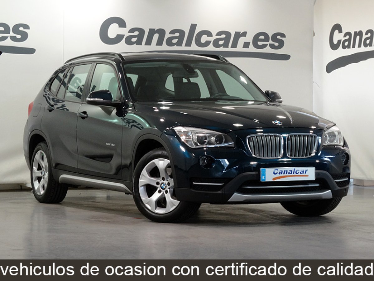Foto BMW X1 3