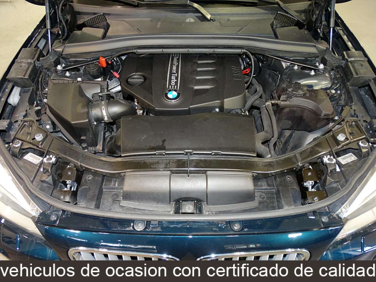 Foto BMW X1 7
