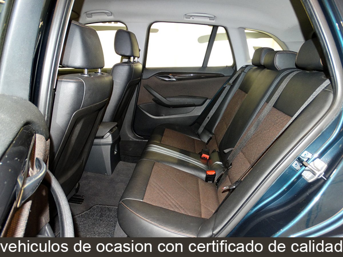 Foto BMW X1 13