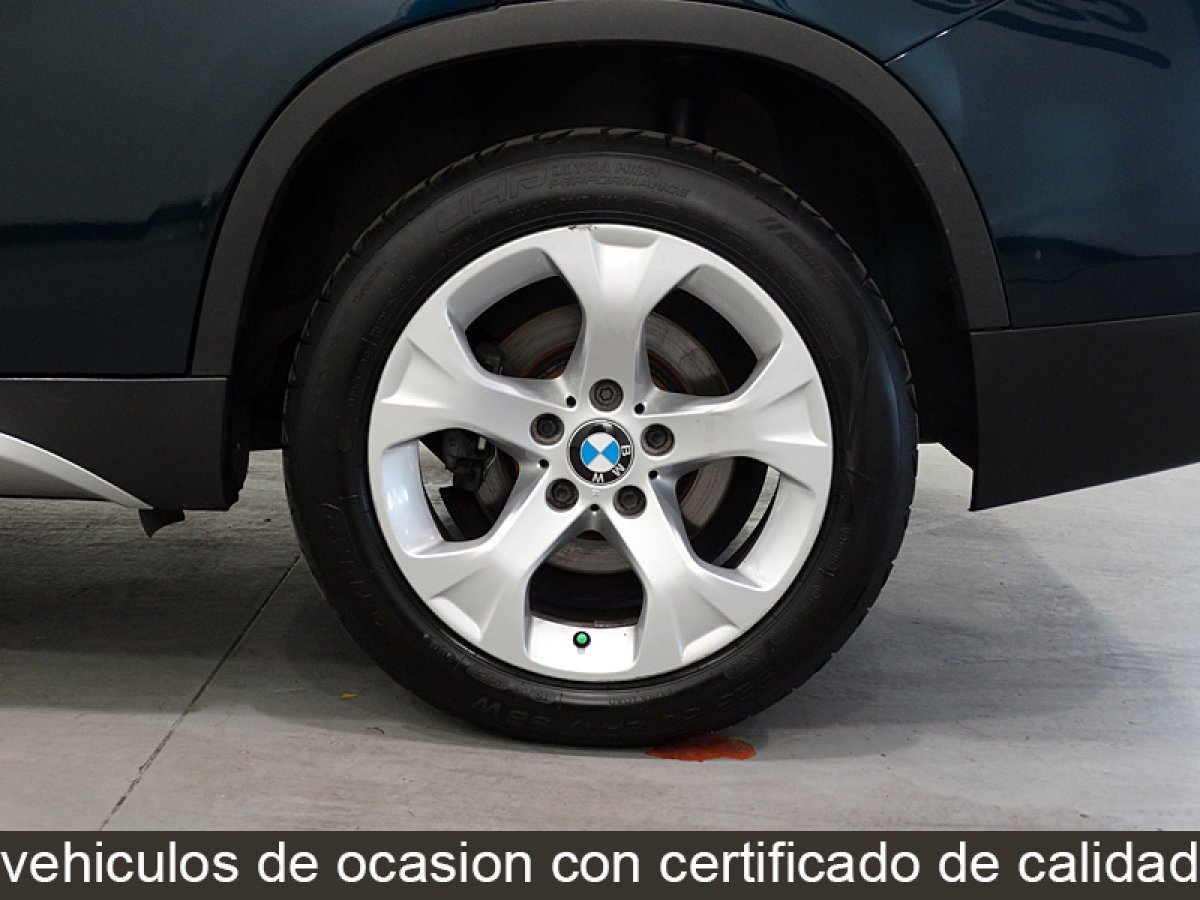 Foto BMW X1 23