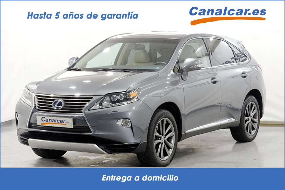 Foto Lexus RX 1