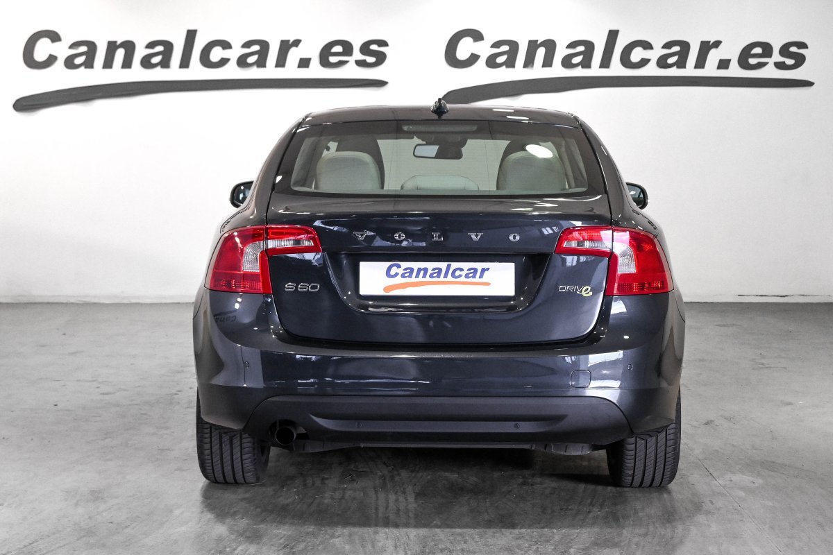 Foto Volvo S60 5