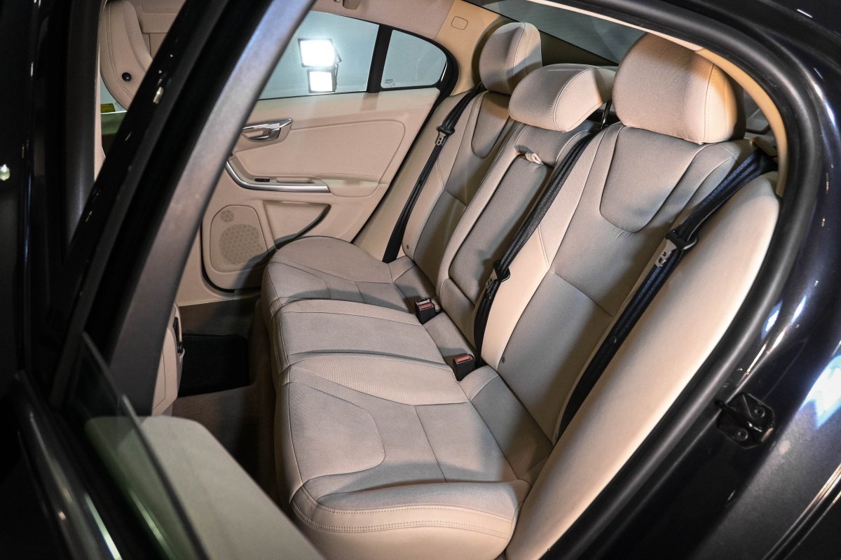 Foto Volvo S60 9