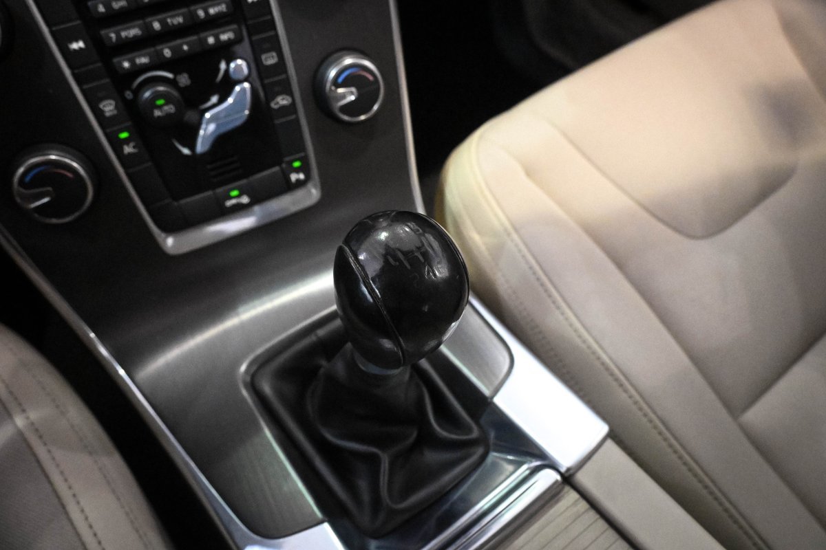Foto Volvo S60 13
