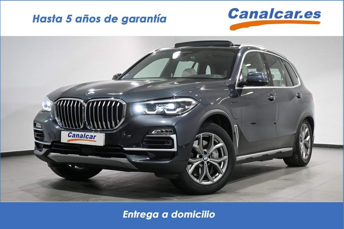 Foto BMW X5 1