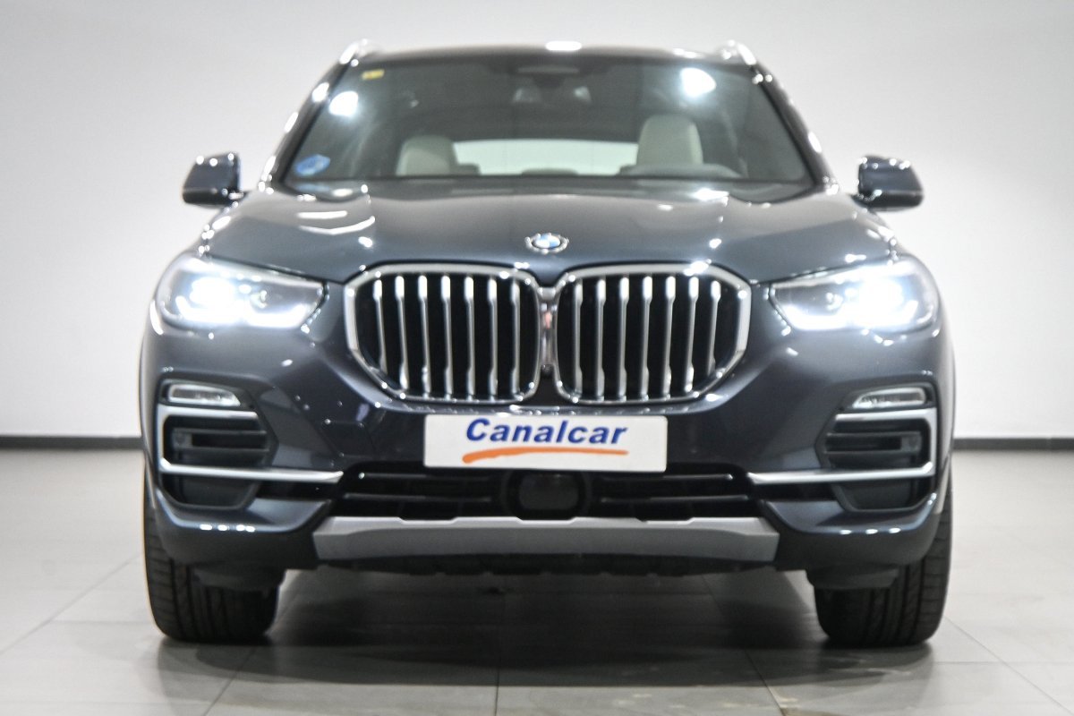 Foto BMW X5 2