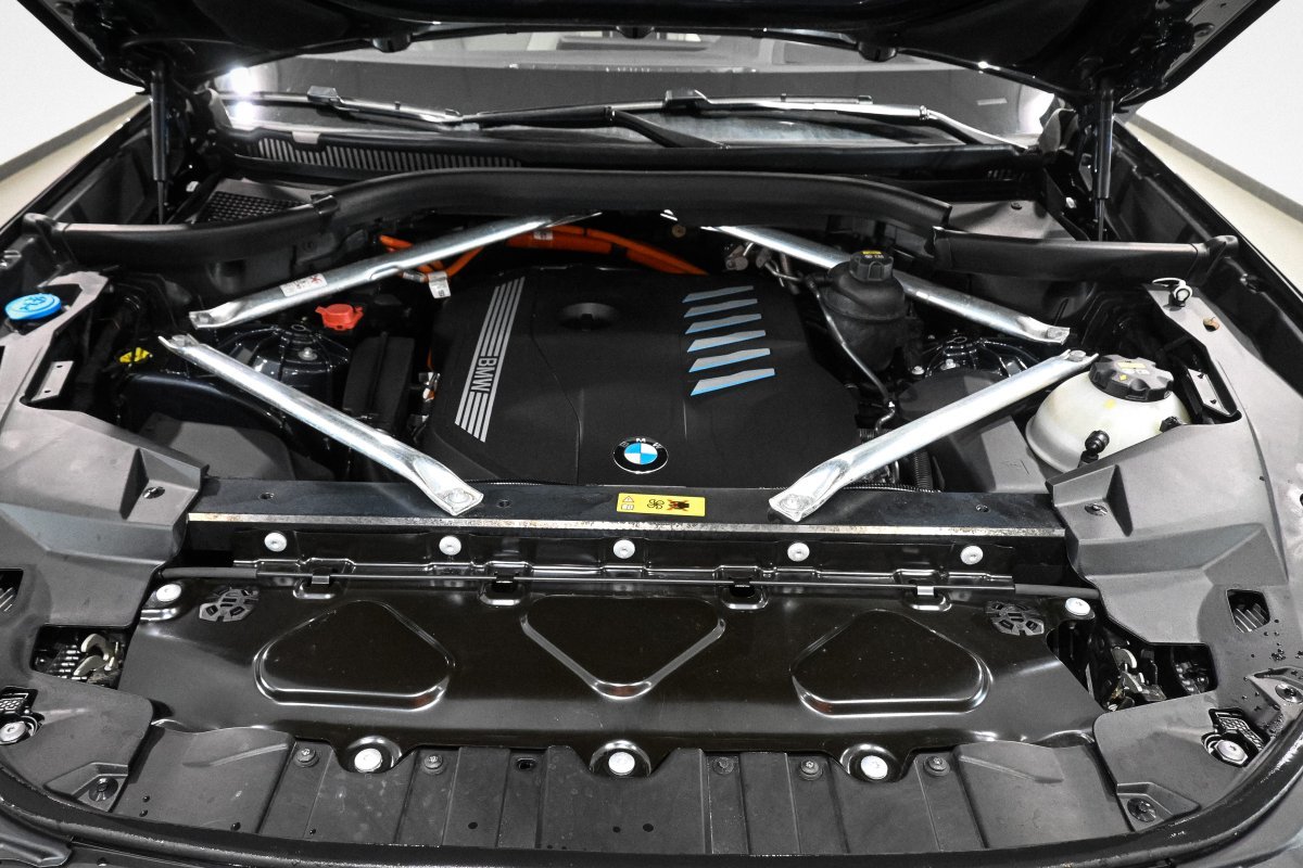 Foto BMW X5 7