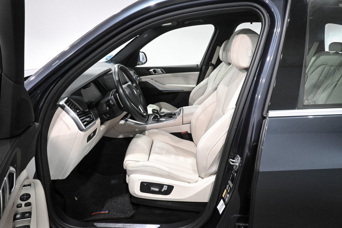 Foto BMW X5 12