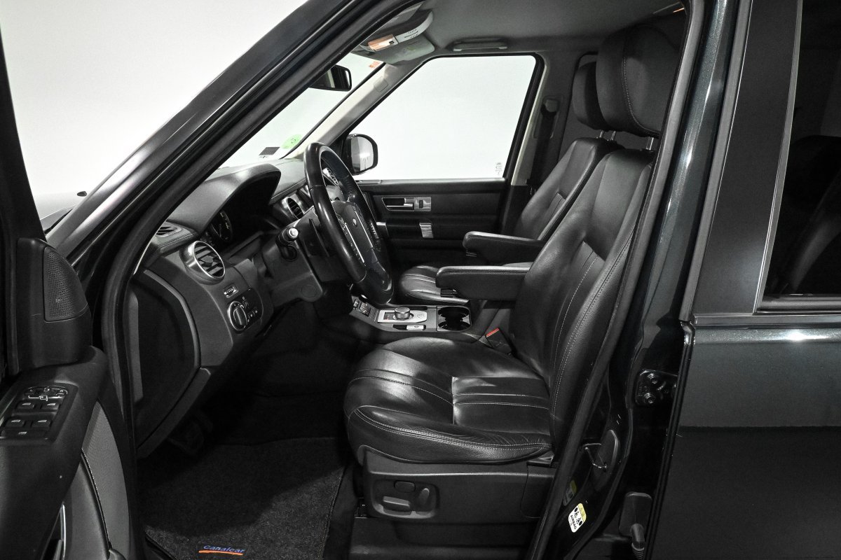 Foto Land-Rover Discovery 10