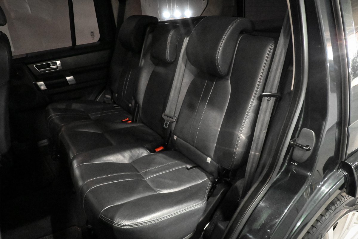 Foto Land-Rover Discovery 11