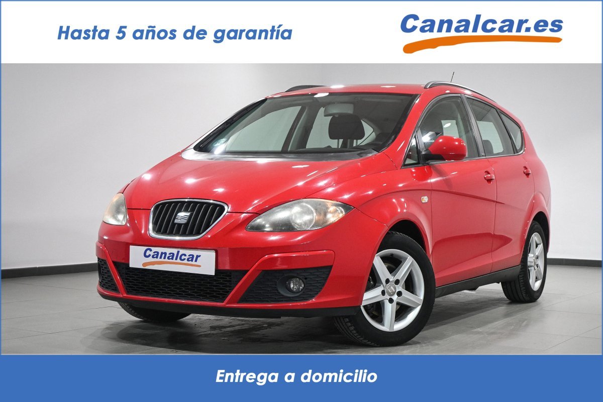 Foto Seat Altea XL 1