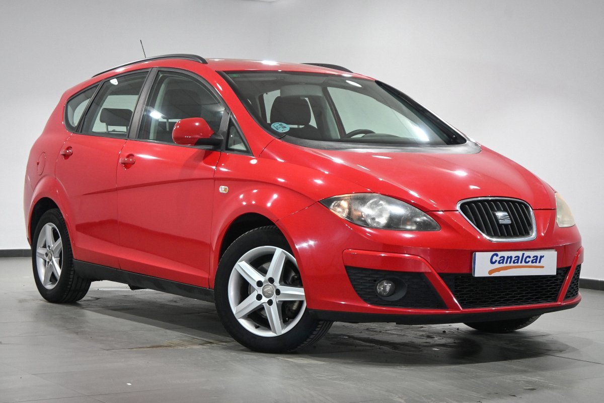 Foto Seat Altea XL 3