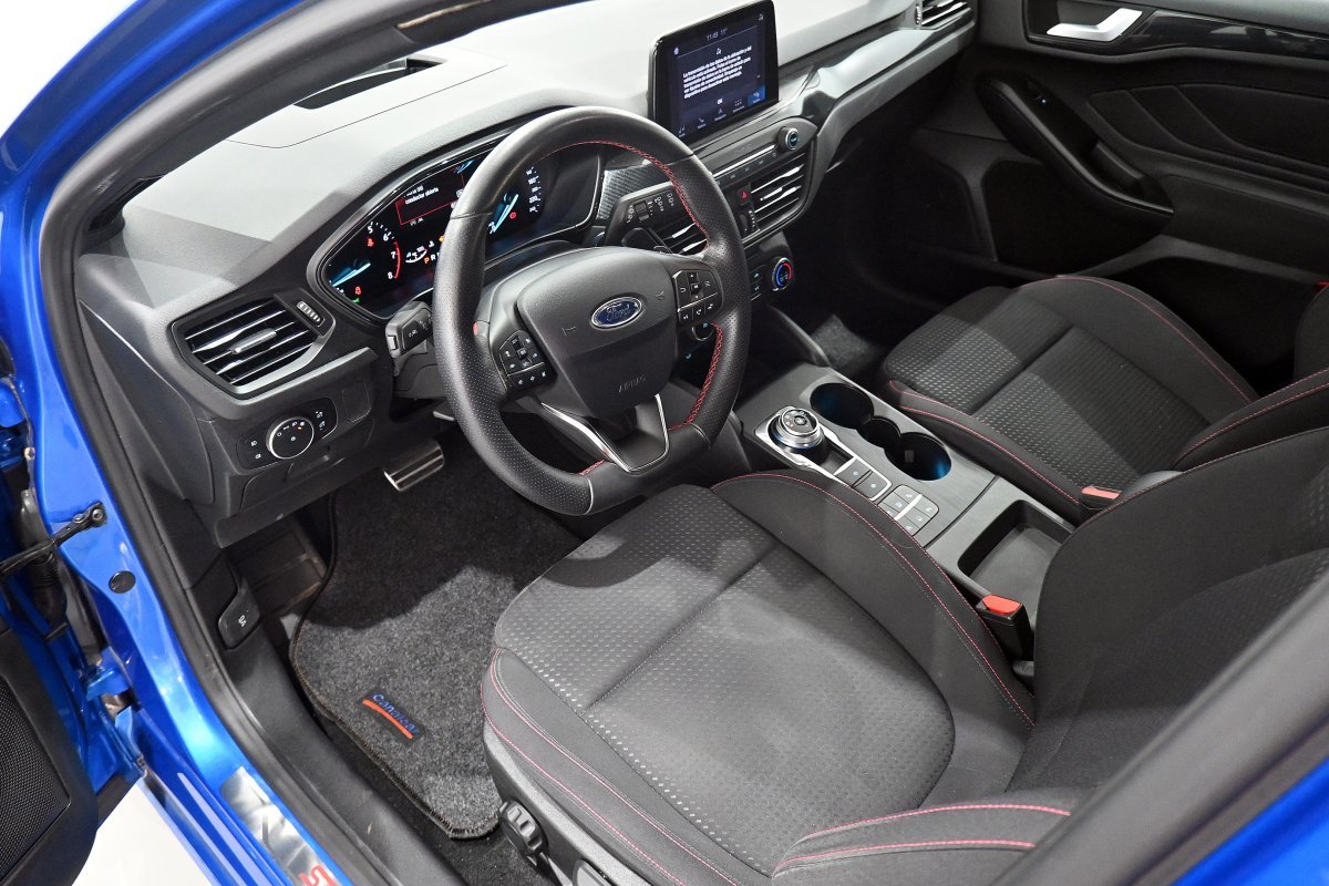 Foto Ford Focus 30