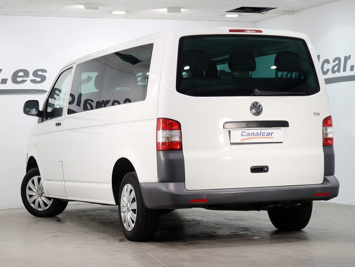 Foto Volkswagen Transporter 6