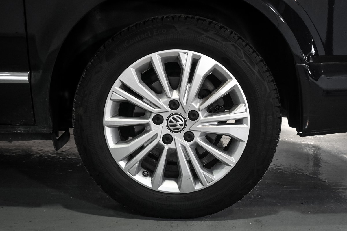 Foto Volkswagen Multivan 36