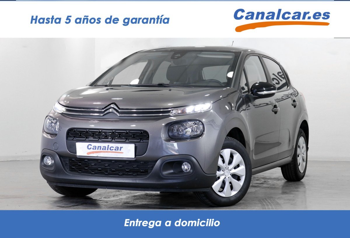 Foto Citroën C3 1