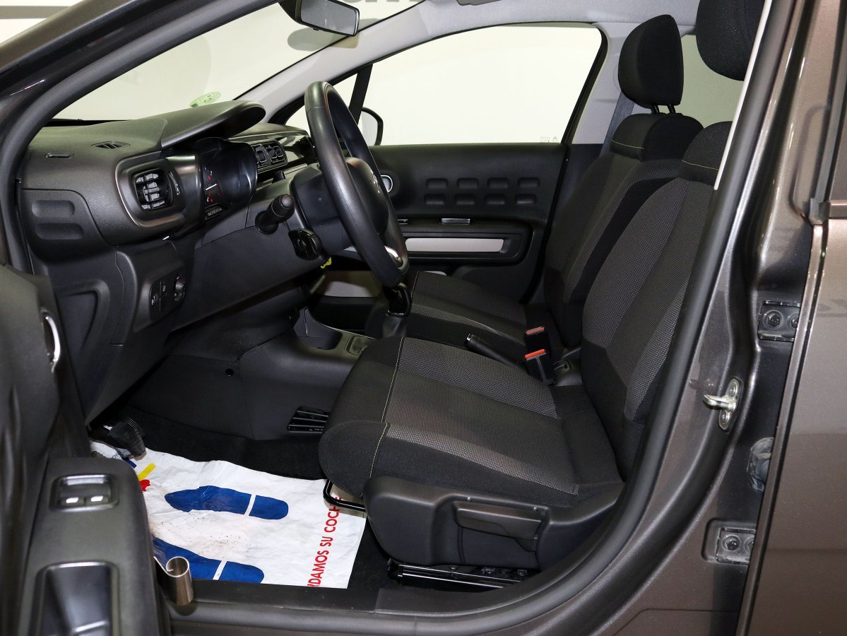 Foto Citroën C3 10
