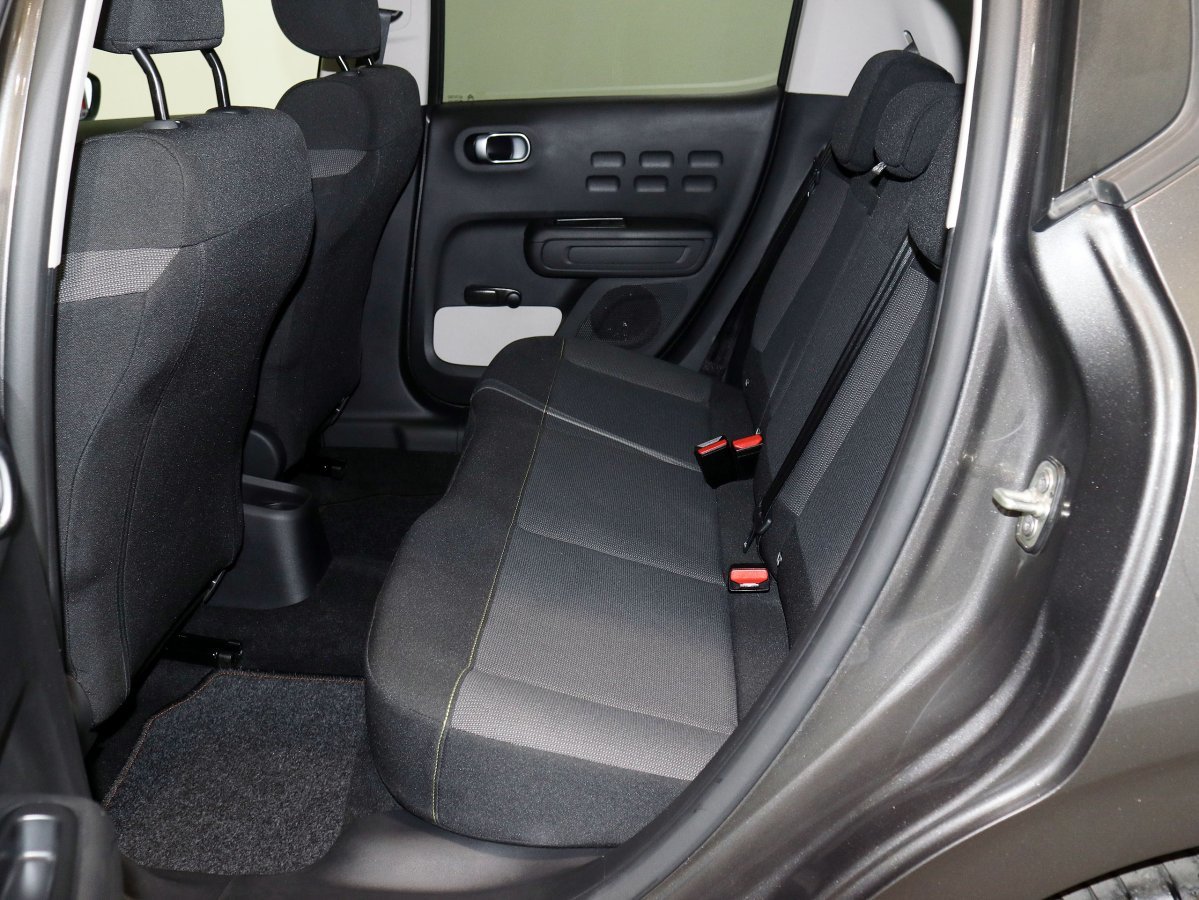 Foto Citroën C3 11