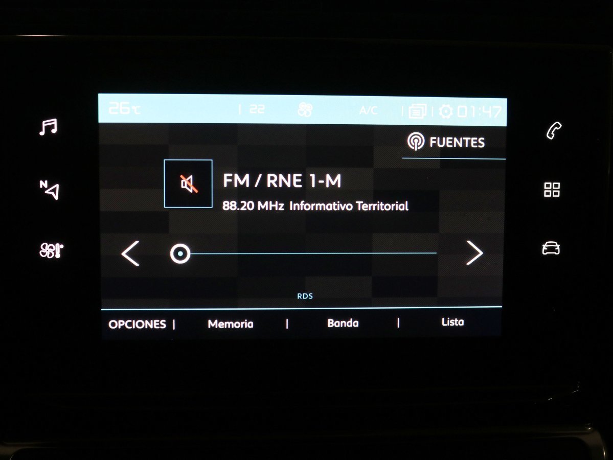 Foto Citroën C3 12