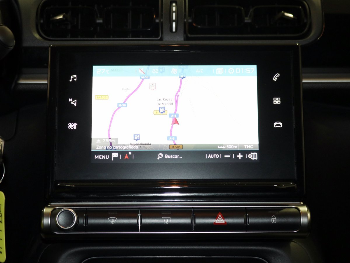 Foto Citroën C3 16