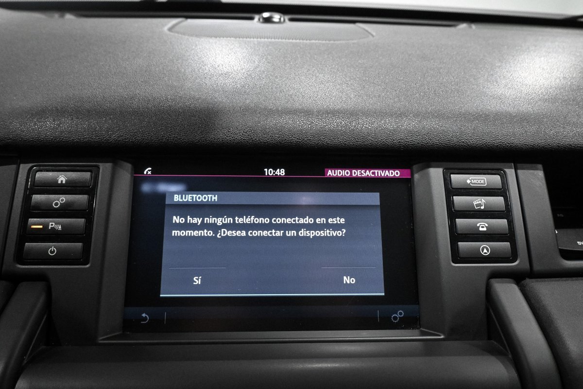 Foto Land-Rover Discovery Sport 19