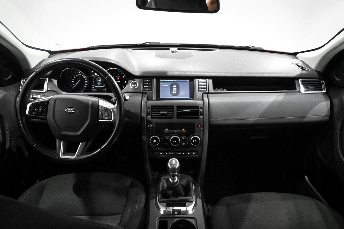 Foto Land-Rover Discovery Sport 22