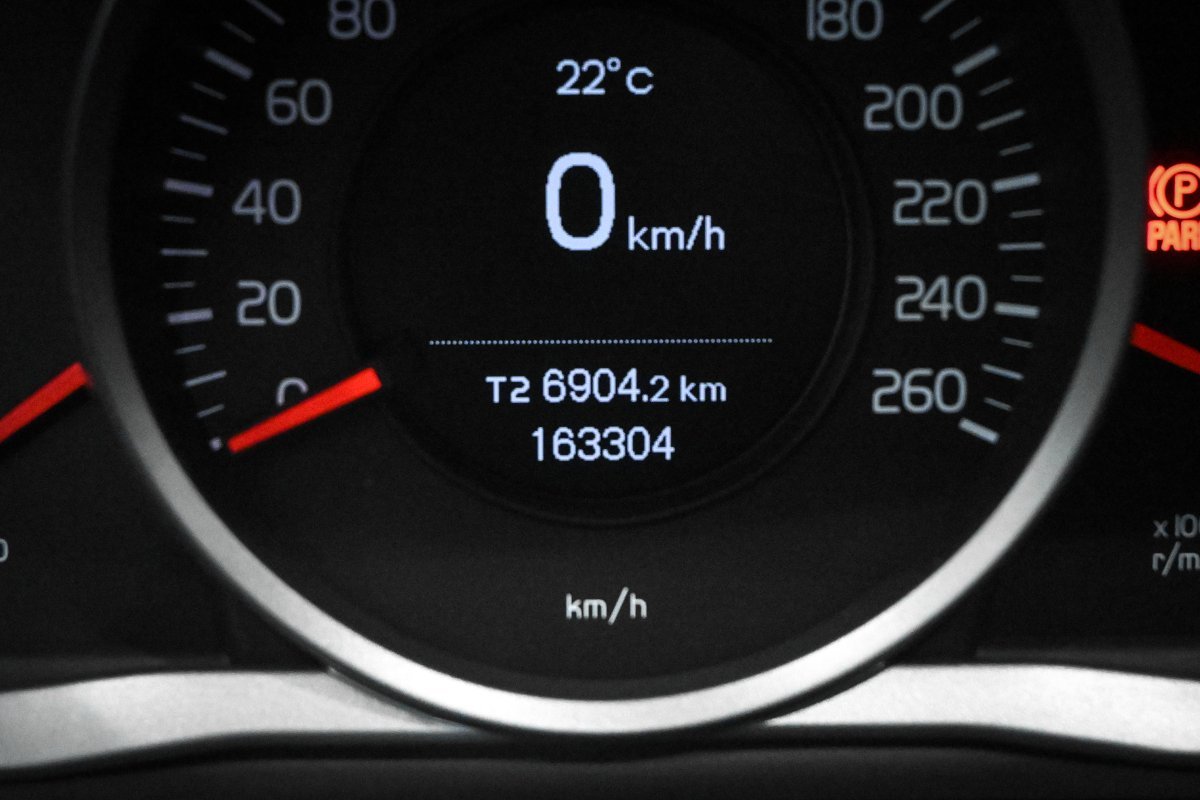 Foto Volvo V60 14