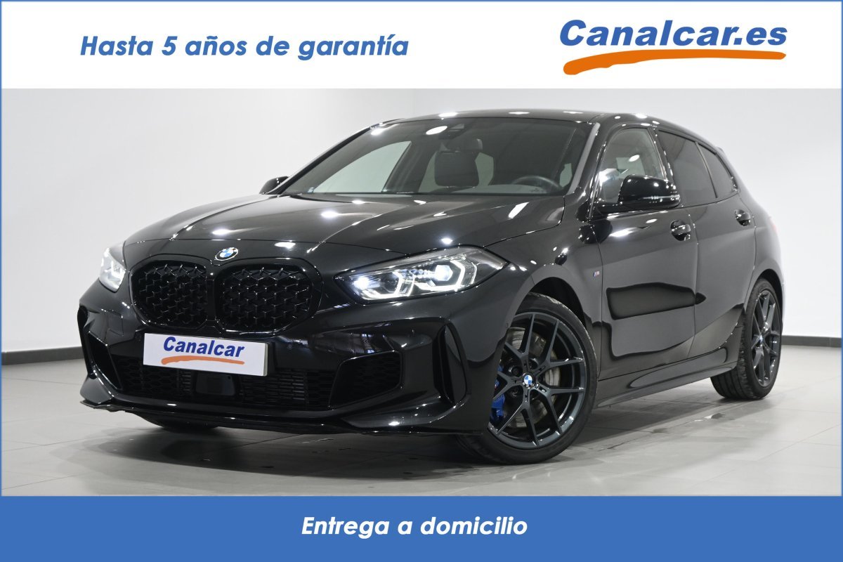 Foto BMW Serie 1 1