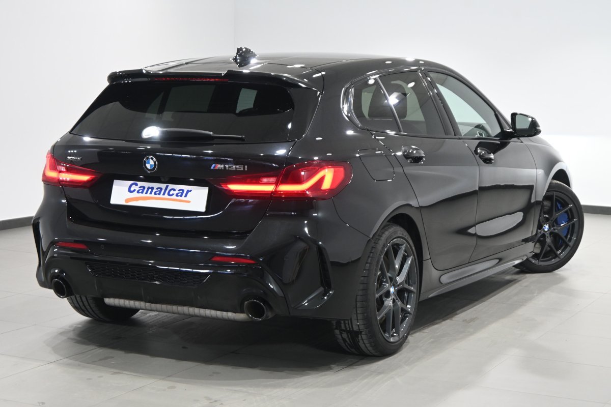 Foto BMW Serie 1 4
