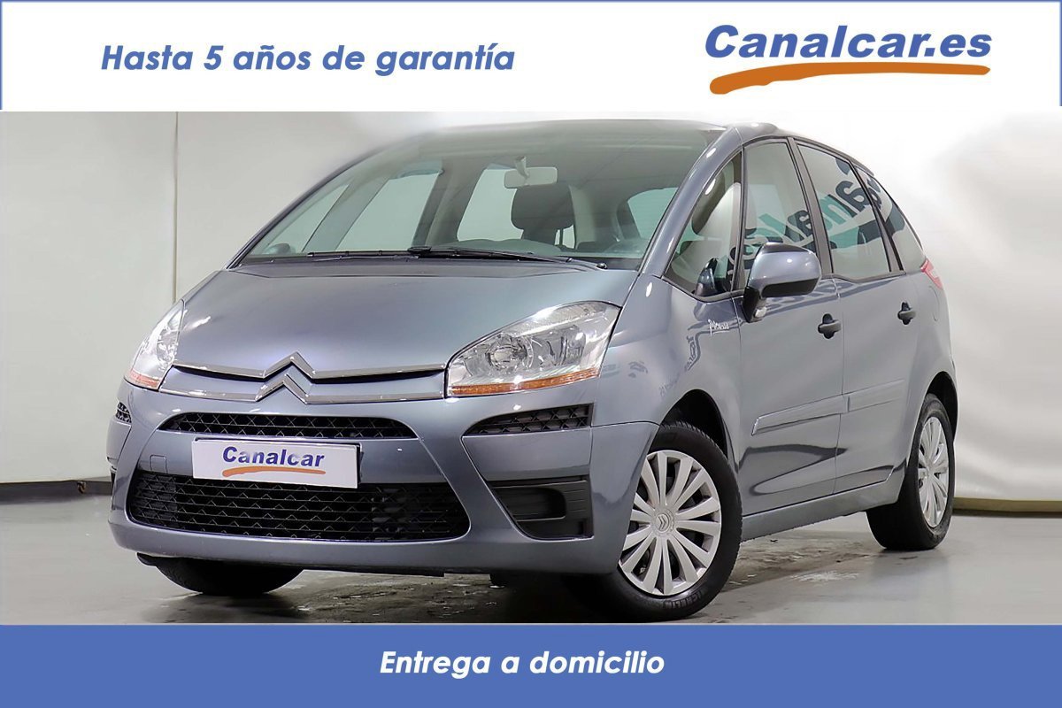 Foto Citroën Grand C4 Picasso 1