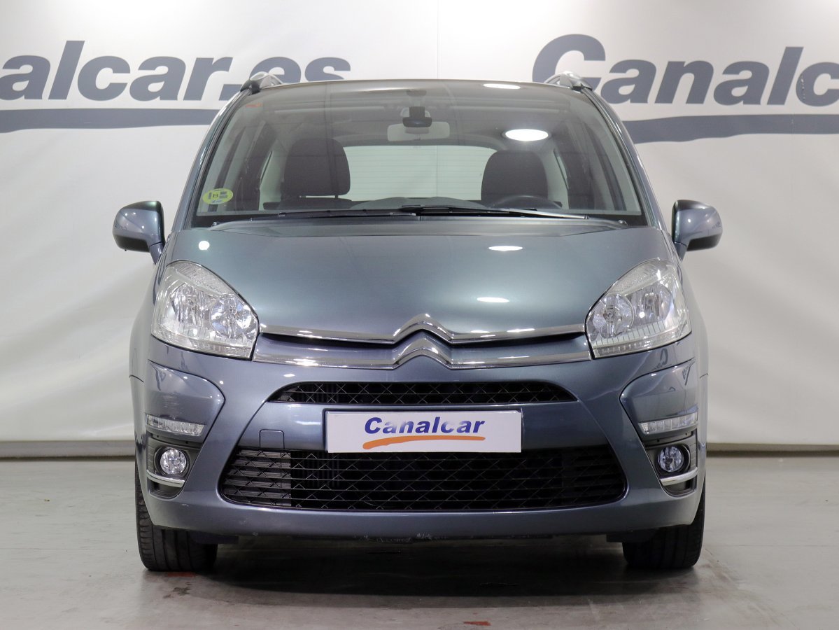 Foto Citroën Grand C4 Picasso 2