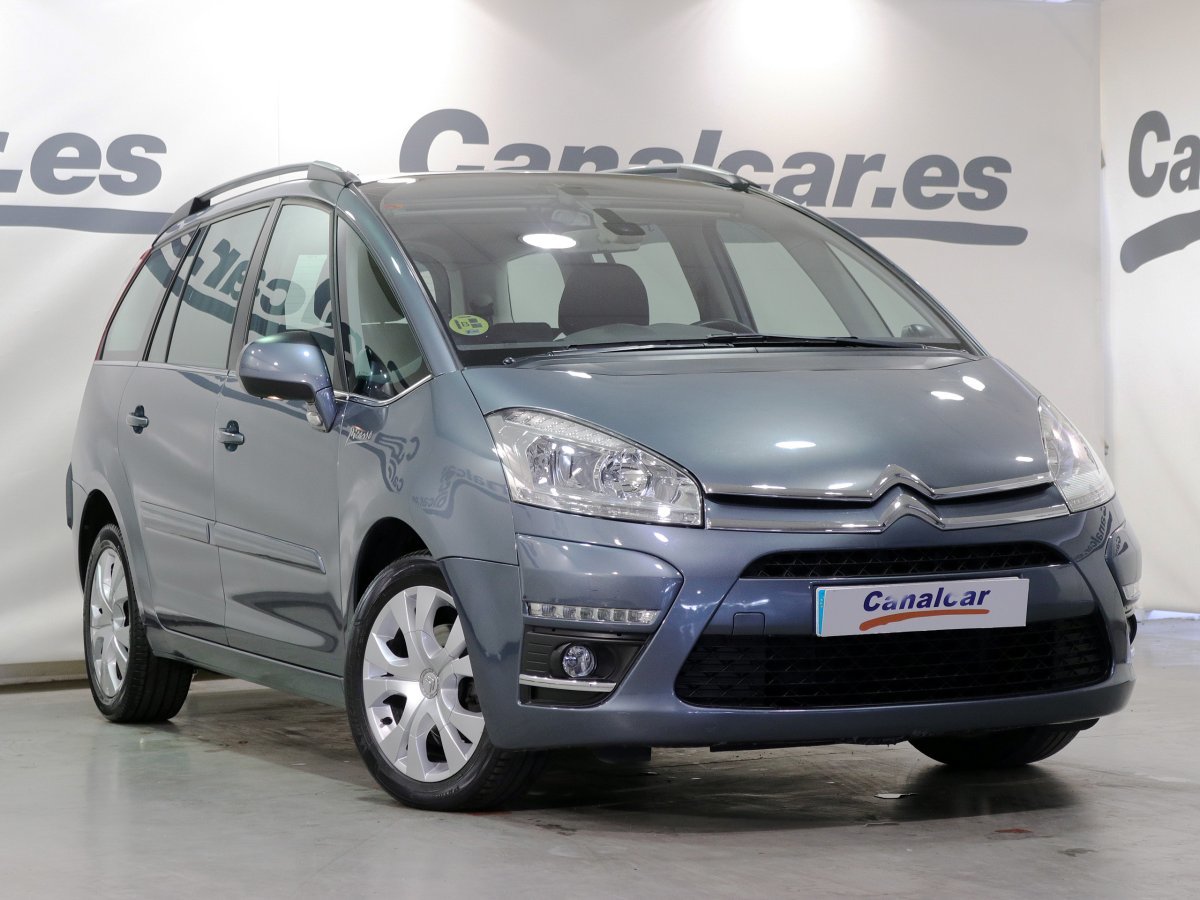 Foto Citroën Grand C4 Picasso 3