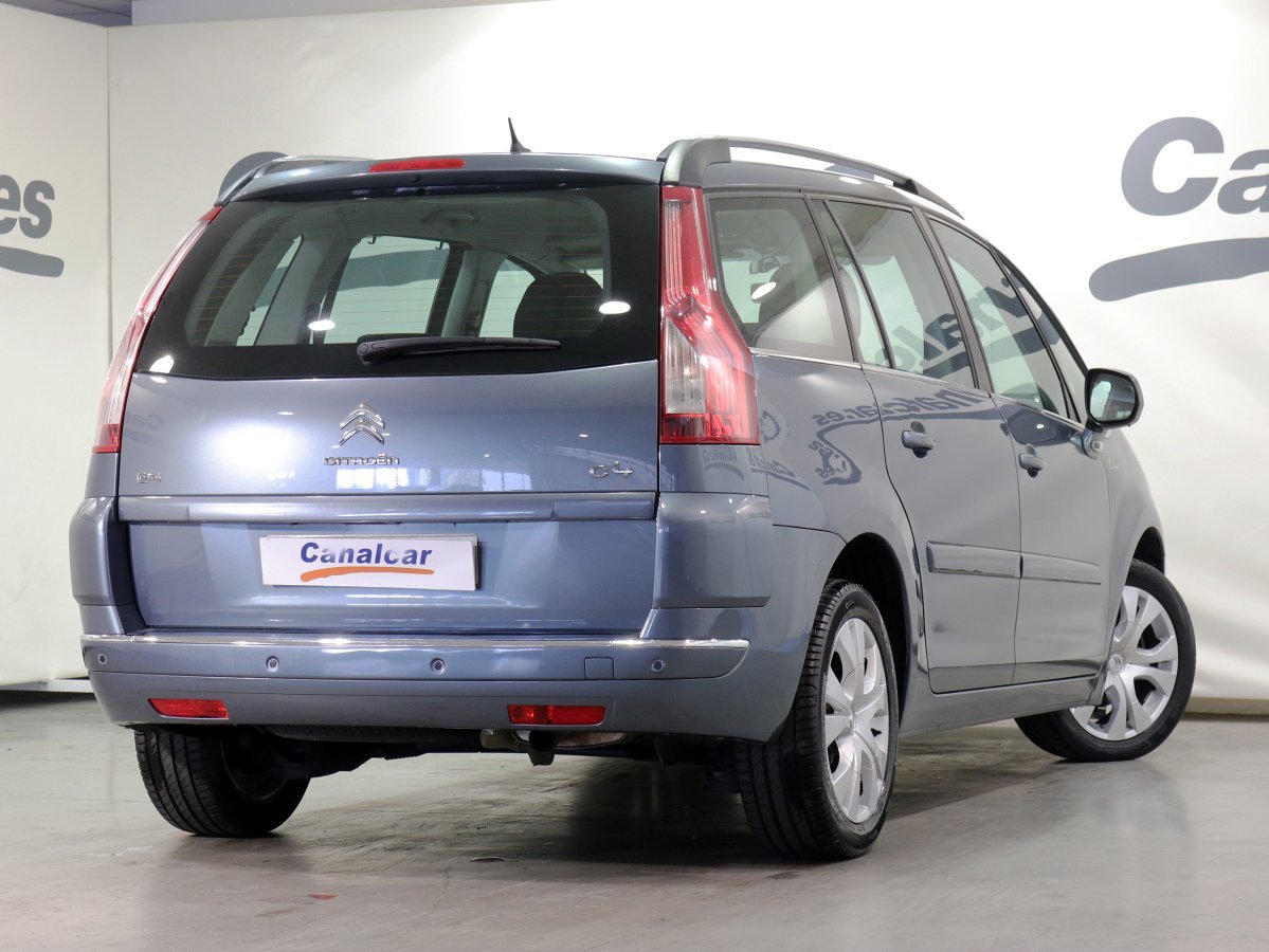 Foto Citroën Grand C4 Picasso 4