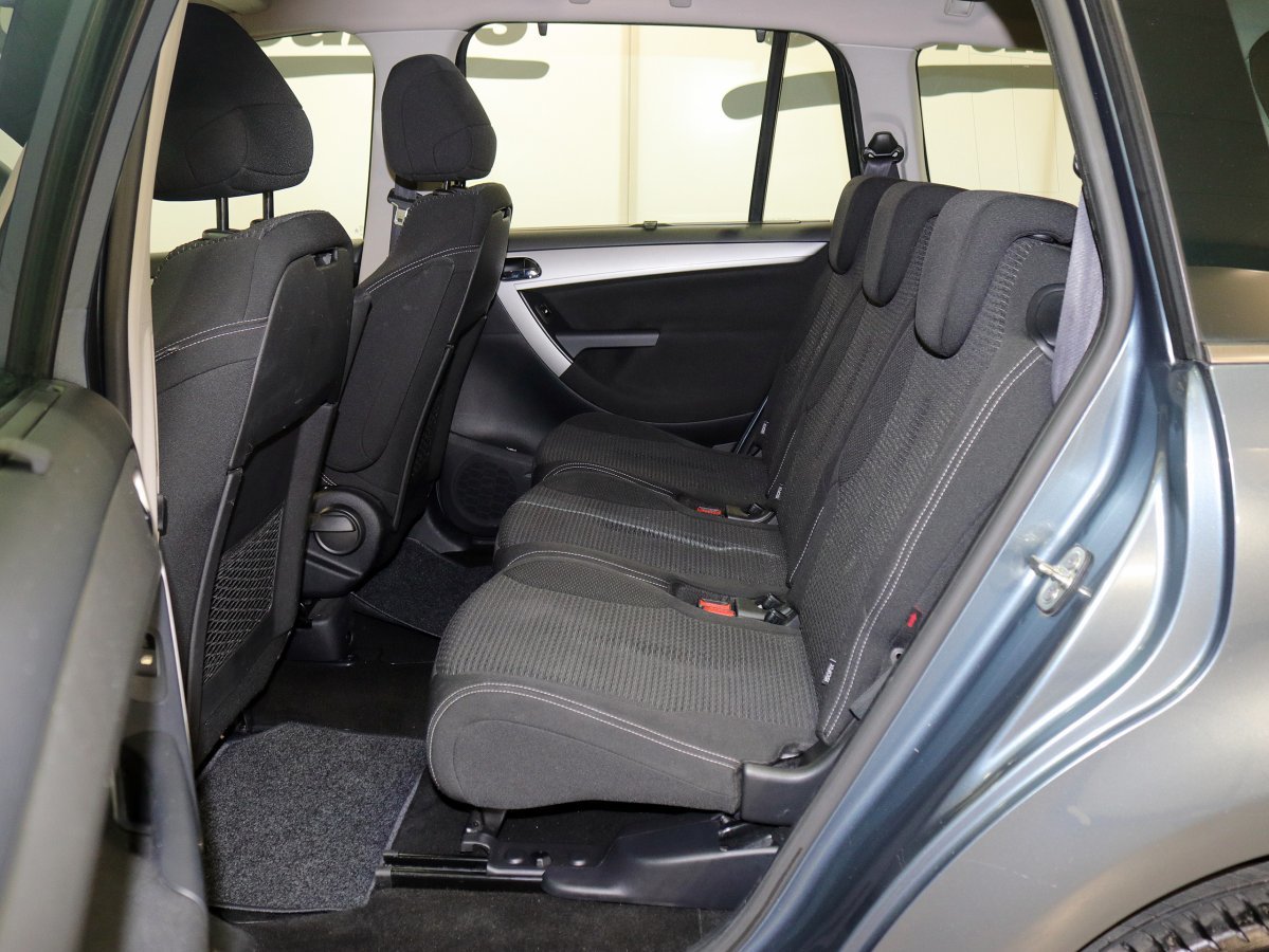 Foto Citroën Grand C4 Picasso 9