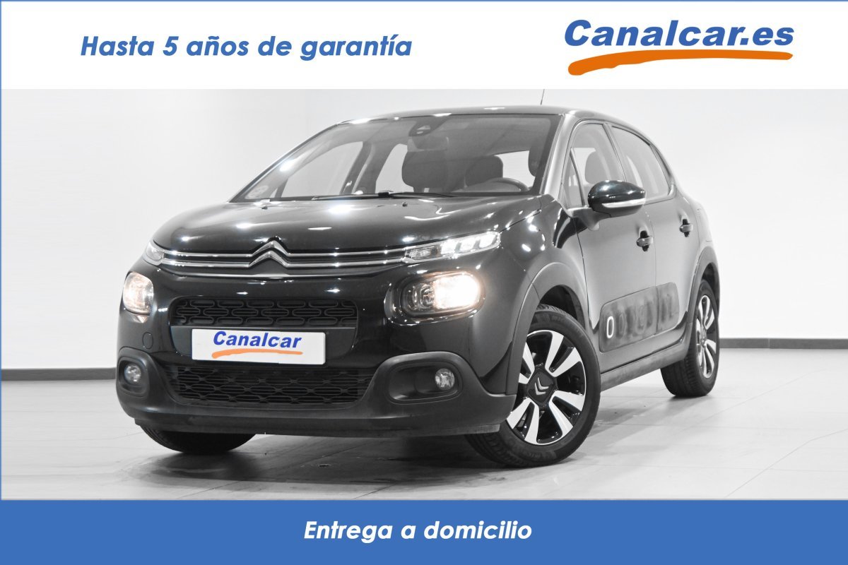 Foto Citroën C3 1