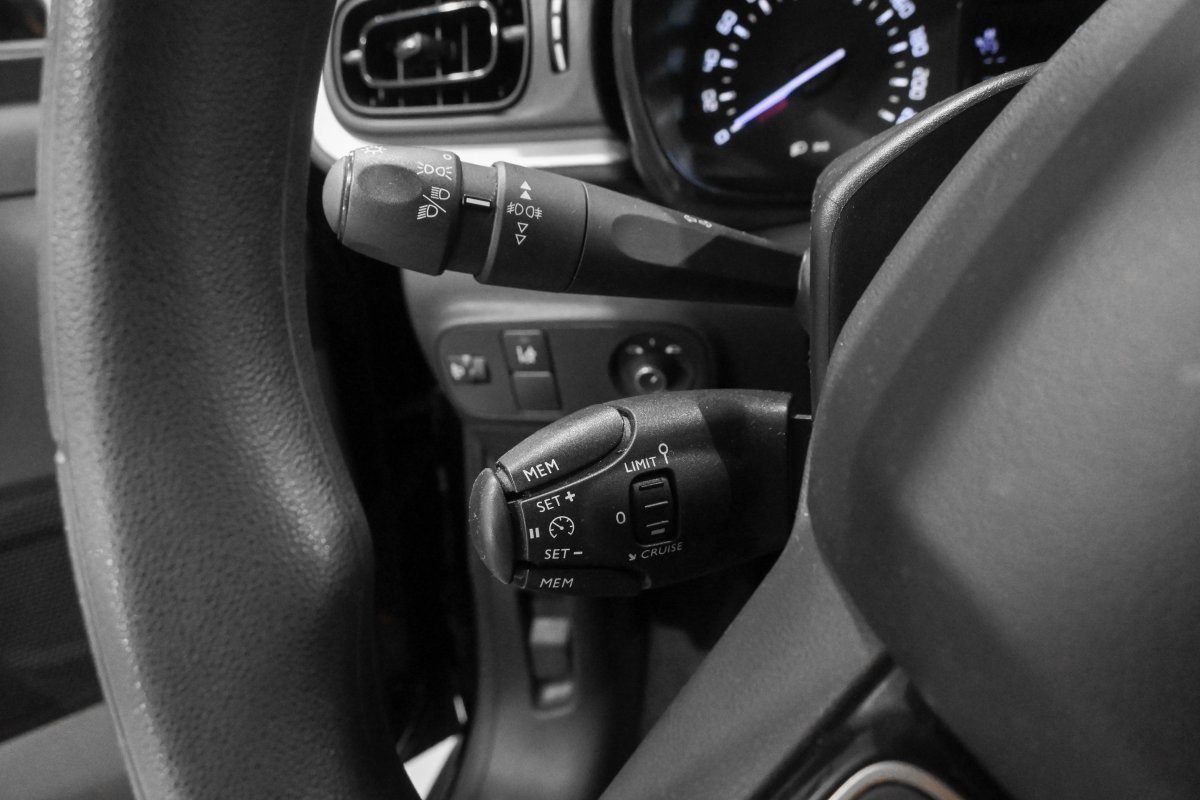 Foto Citroën C3 14