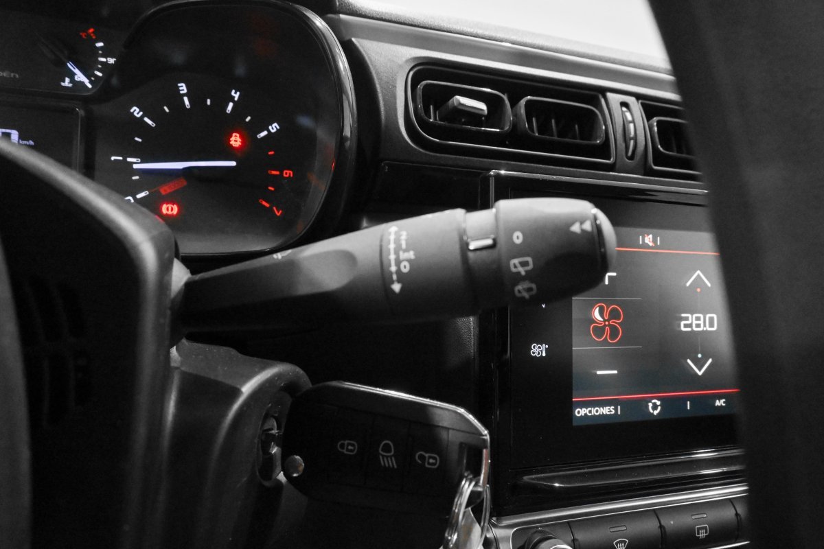 Foto Citroën C3 15