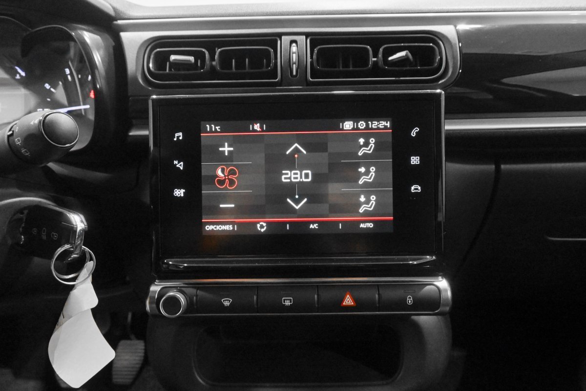 Foto Citroën C3 16